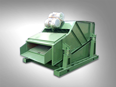 ZSG High Effeciency Vibrating Screen